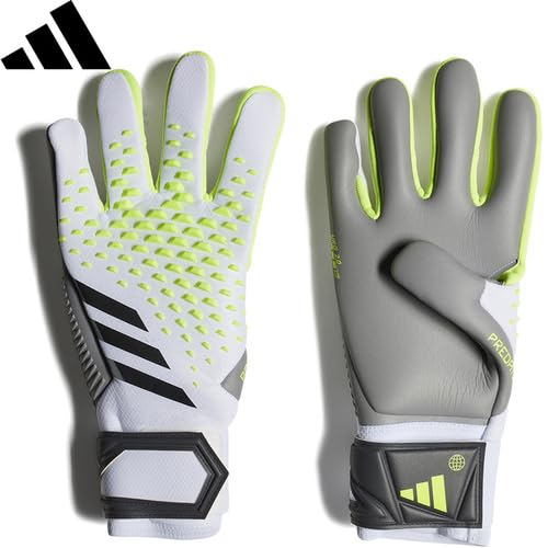 Amazon | [adidas] ユニセックス プレデター GKグローブ COM IA0881