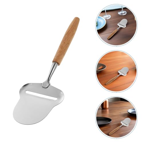 Rallador de Queso con Mango de Madera Unomor 2 Pzas miniatura 7