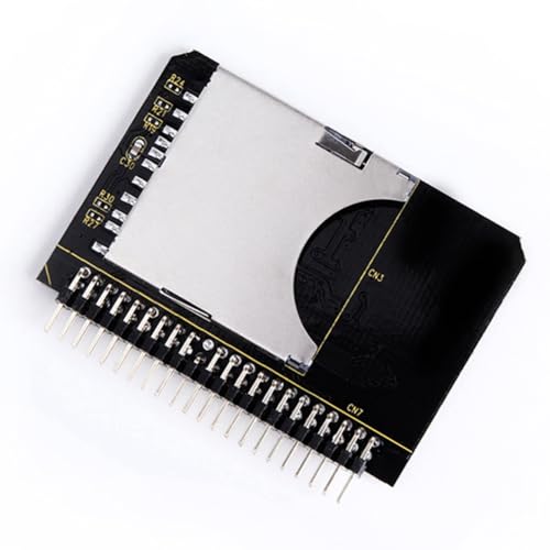 Tarjeta convertidora SD a IDE tarjeta adaptadora de almacenamiento integrada SSD modulo expansion 2