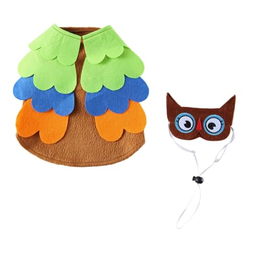 Disfraz Halloween para Perro Talla L GLEAVI