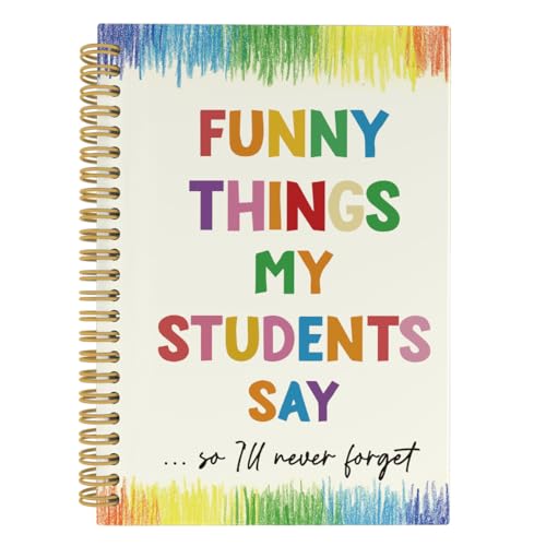Funny Teacher Notepads