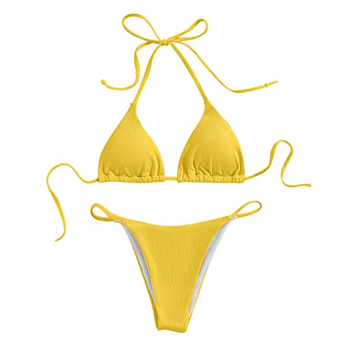 Bikini Brasileño Tanga,Bañadores Sexy...