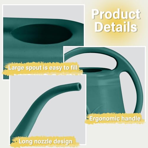 Smart Watering Can for Plants