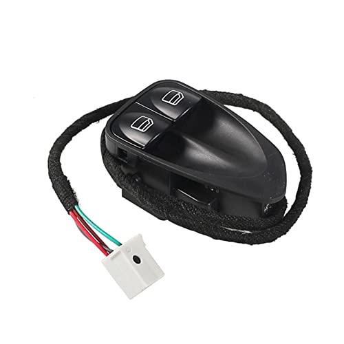 Interrupteur de vitres Mercedes Benz R230 SL LHD bouton de commande de porte gauche 2308211351