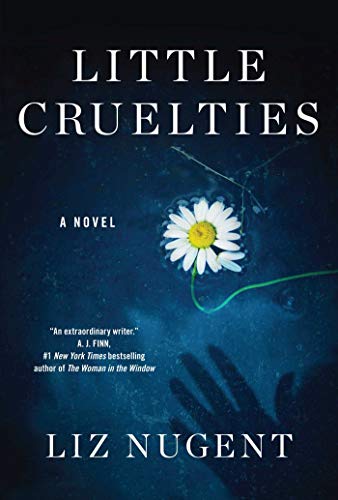 Little Cruelties 1501191314 Book Cover