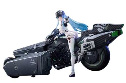 Animester 核金重構 1/12 フィギュア クルカイ +バイクセット 可動 アクション ル フィギュア 完成品 フルセット