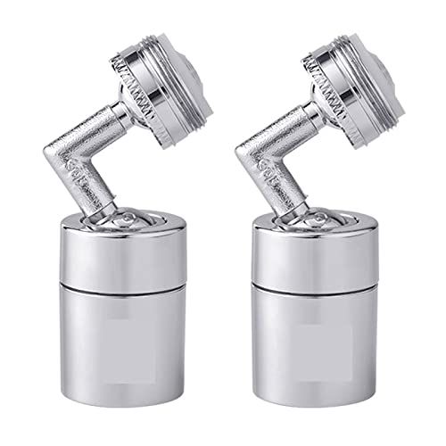 Fregadero grifo aireador 720 grados giratorio con boquilla y burbujeador cocina