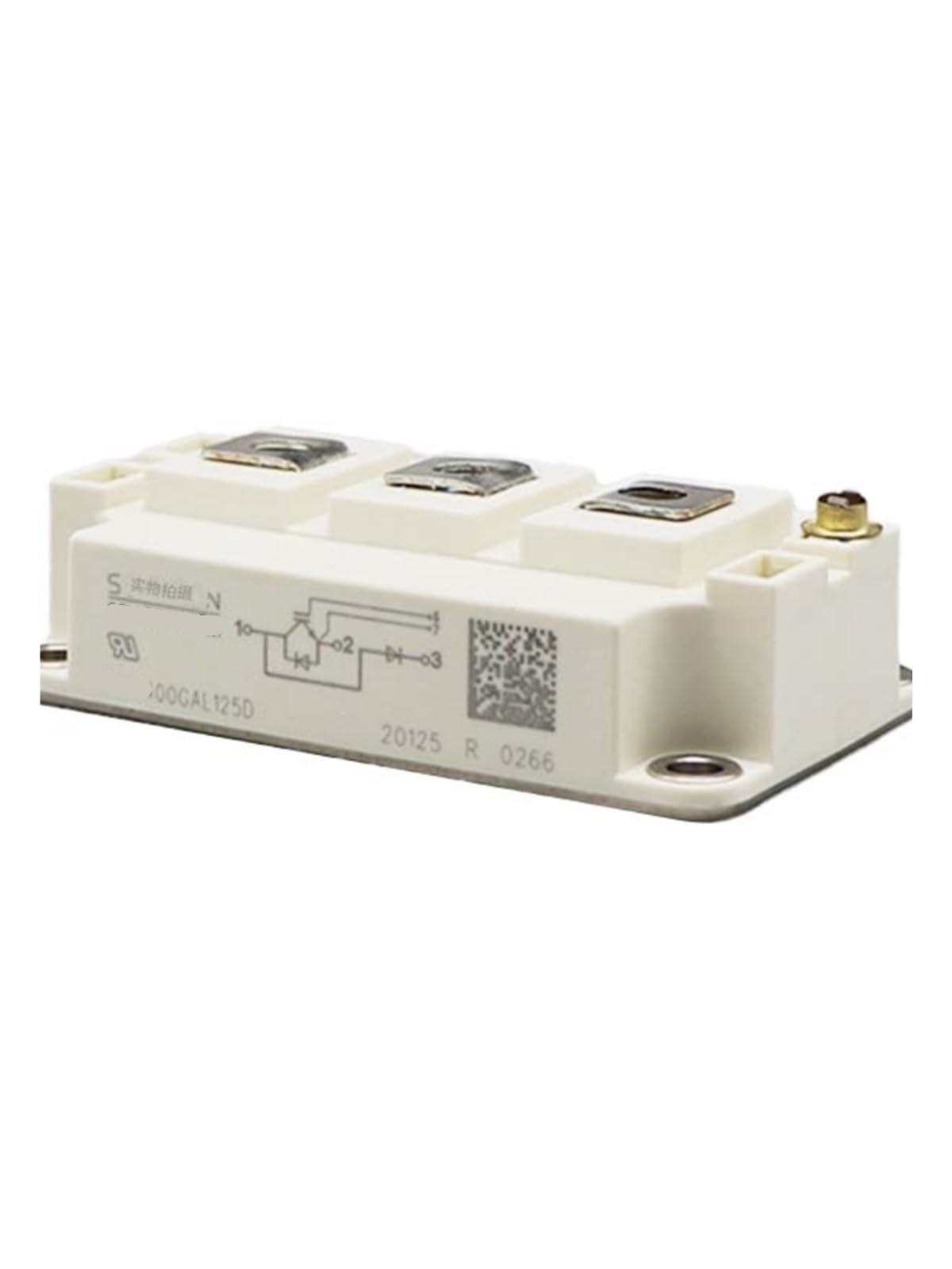 Module IGBT 400GAL125D résistant aux surcharges pour sécuriser vos cartes électroniques