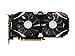 MSI GAMING GeForce GTX 1060 6GB GDRR5 192-bit HDCP Support DirectX 12 Dual Fan VR Ready OC Graphics Card (GTX 1060 6GT OCV1)