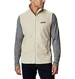 Columbia Men's Big & Tall Outer Layer Polyfleece, Ancient Fossil, 4XT