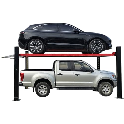 KT-4H950 Heavy Duty 84.5'' lifting Height4 Post...