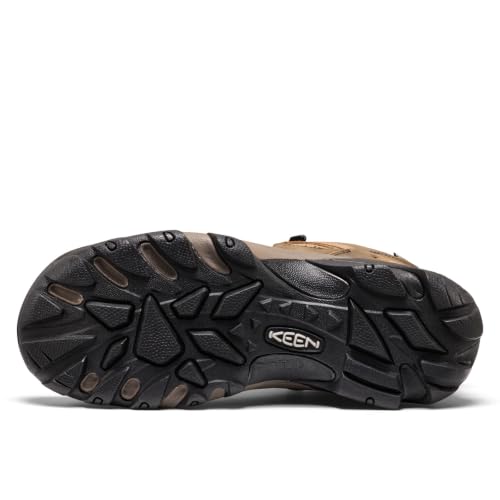 Image of KEEN Men's Targhee 2 Mid Height Waterproof Hiking Boots