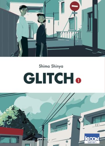 Couverture de Glitch
