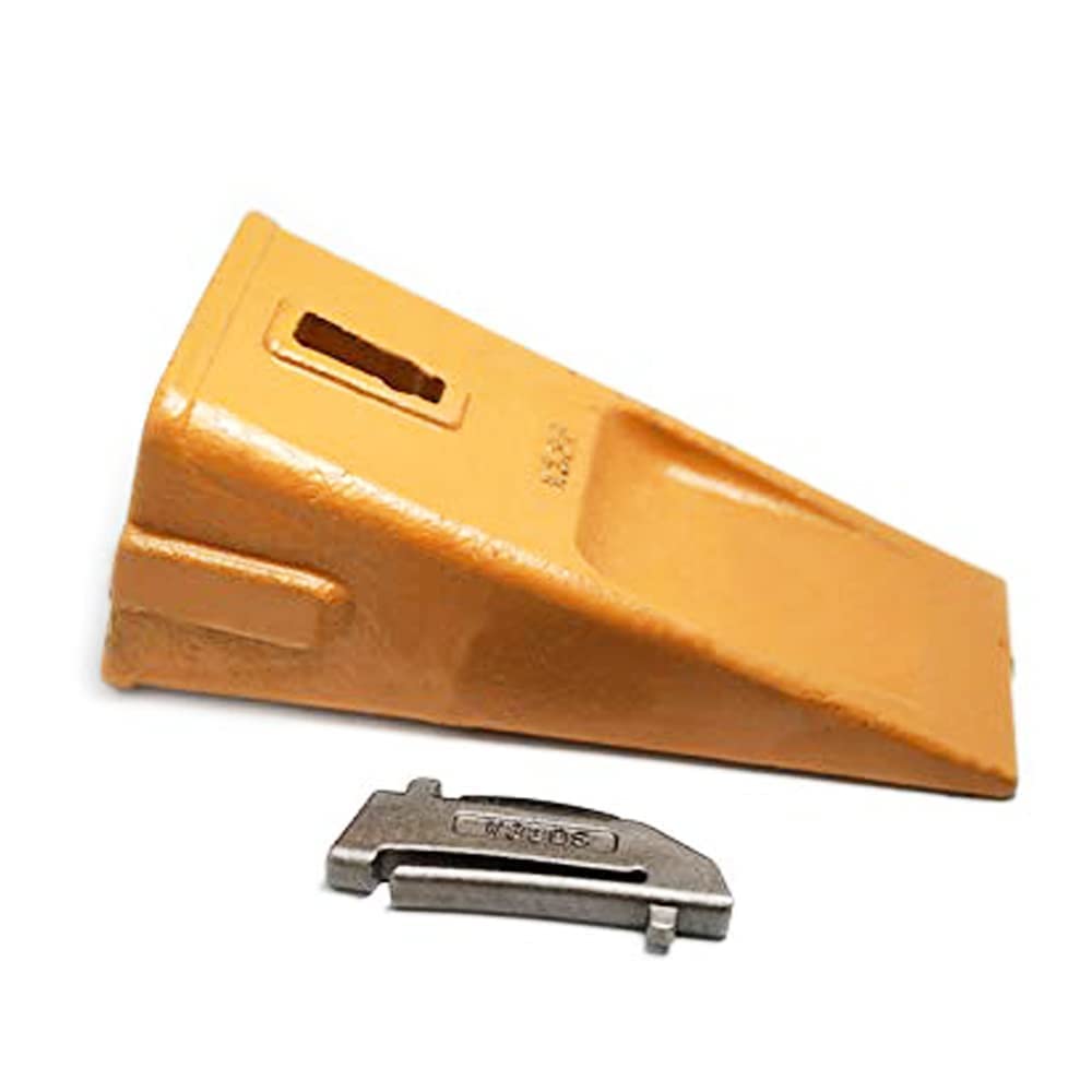 X330 Dirt Tooth Hensley Style Digging Bucket Tooth/Bucket