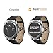 Supershieldz (2 Pack) Designed for Huawei Watch 2 and Huawei Watch 2 Classic Tempered Glass Screen Protector, (Full Screen Coverage), Anti Scratch Bubble Free