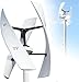 20000W Vertical Wind Turbine Generator Kit - 12V/24V/48V/220V Home Power Energy System for Off-Grid Electricity Production, Eco-Friendly Renewable Energy Solution