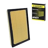 CARORY AF677 Engine Air Filter for Toyota RAV4 Gas (2013–2018), Camry Hybrid (2012–2017), Avalon