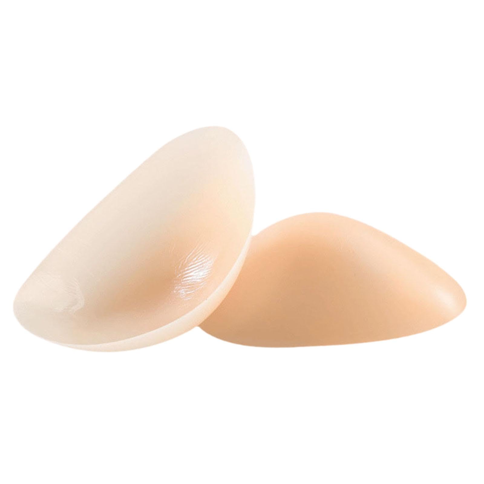 Club Bollywood®2Pcs Silicone Contoured Shoulder Inserts Accessories Versatile Self Sticky 80g Light Brown|Clothing Shoes & Accessories|Other Clothing Shoes & Accessories-image-17
