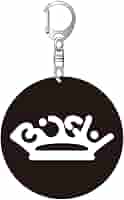 BiSH キーホルダー Amazon.co.jp: [Auzxnewot] Bish ビッシュ キーケース 両面 PU