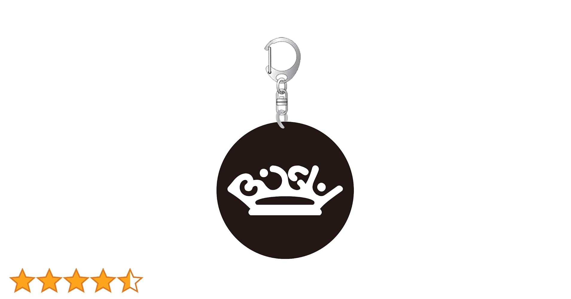 Amazon.co.jp: BiSH ロゴ クリアアクリルキーホルダー : おもちゃ