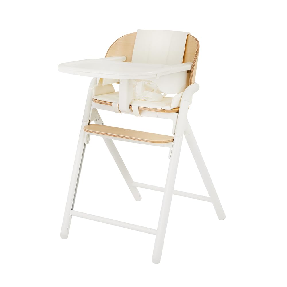 Amazon | カトージ ベビーチェア ハイチェア エミール emil ホワイト7