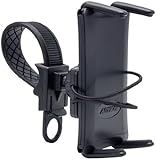 2 años de garantía limitada Arkon Soporte de la Correa del teléfono del Manillar de la Bici para el iPhone X 8 7 6S Plus 8 7 6S Galaxy Note 8 Galaxy S8 Retail Negro