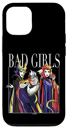 Coque iPhone 12 Disney Villains pour protéger votre smartphone en soirée
