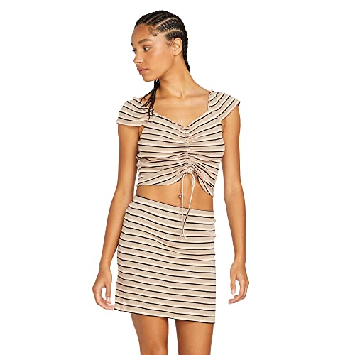 Caraco Volcom All Booed Up pour femme, un débardeur fluide et léger