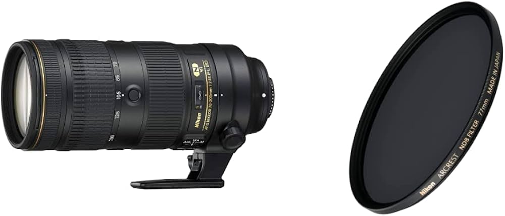 Amazon | 【セット】 Nikon 望遠ズームレンズ AF-S NIKKOR 70-200mm f Amazon | 【セット】 Nikon 望遠ズームレンズ AF-S NIKKOR 70-200mm f