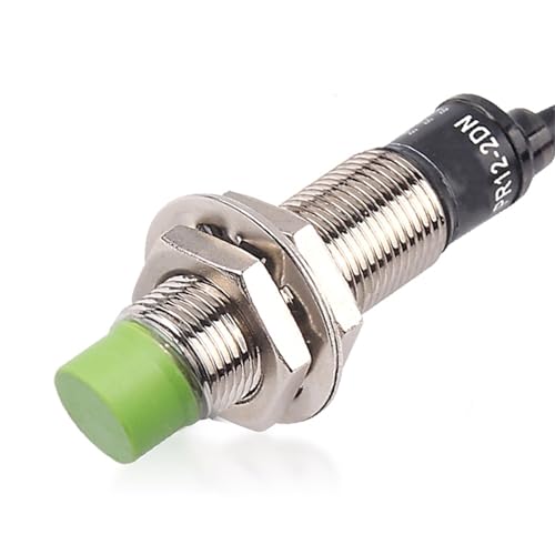 Capteur de proximité inductif PR12-4DN pour automatisation de commande M12