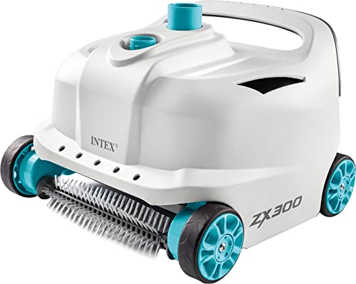 Zx300 Deluxe Automatic Pool Cleaner
