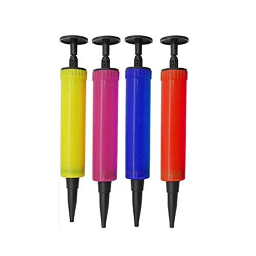 Bomba de globos, inflador de globos de aire, inflador de globos, bomba especial para globos se aplica a varias fiestas y eventos, 1 pieza, excelente