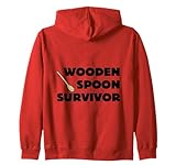 Humorous Childhood Memories Wooden Spoon Fun