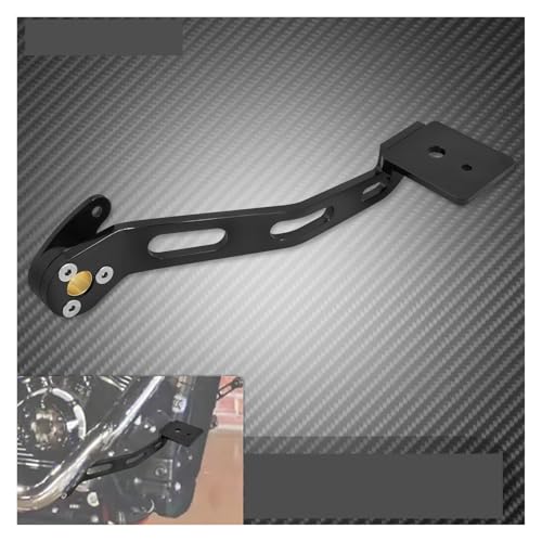 Commande au pied changement vitesse moto pour les road trips en Softail - 2