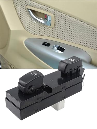 Interrupteur lève-vitre pour Tucson 2005-2013 | Commande avant droite 93575-2E100 - 4