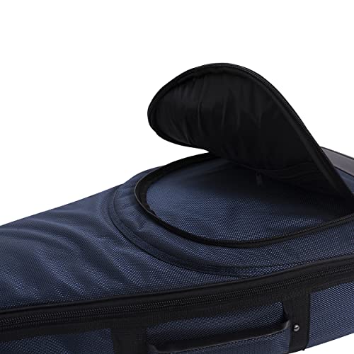 Wagon 05 Série Housse, Etui pour Guitare Electrique Etanche, Rembourrée avec Poches et Sangles Réglables - Les Beatles, Paul McCartney, John Lennon, RIngo Starr, George Harrison Wagon 05 Série Housse, Etui pour Guitare Electrique Etanche, Rembourrée avec Poches et Sangles Réglables – Image 8