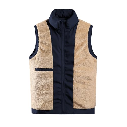Image of Men's Outerwear Puffer Vest Jacket Coat