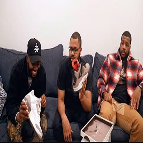 SNKR TALK: Jersey Edition Ep. 5 w/@liiightspeed & @imnotareselleranymore