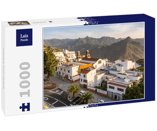 Lais Puzzle Artenara, Gran Canaria 1000 Piezas