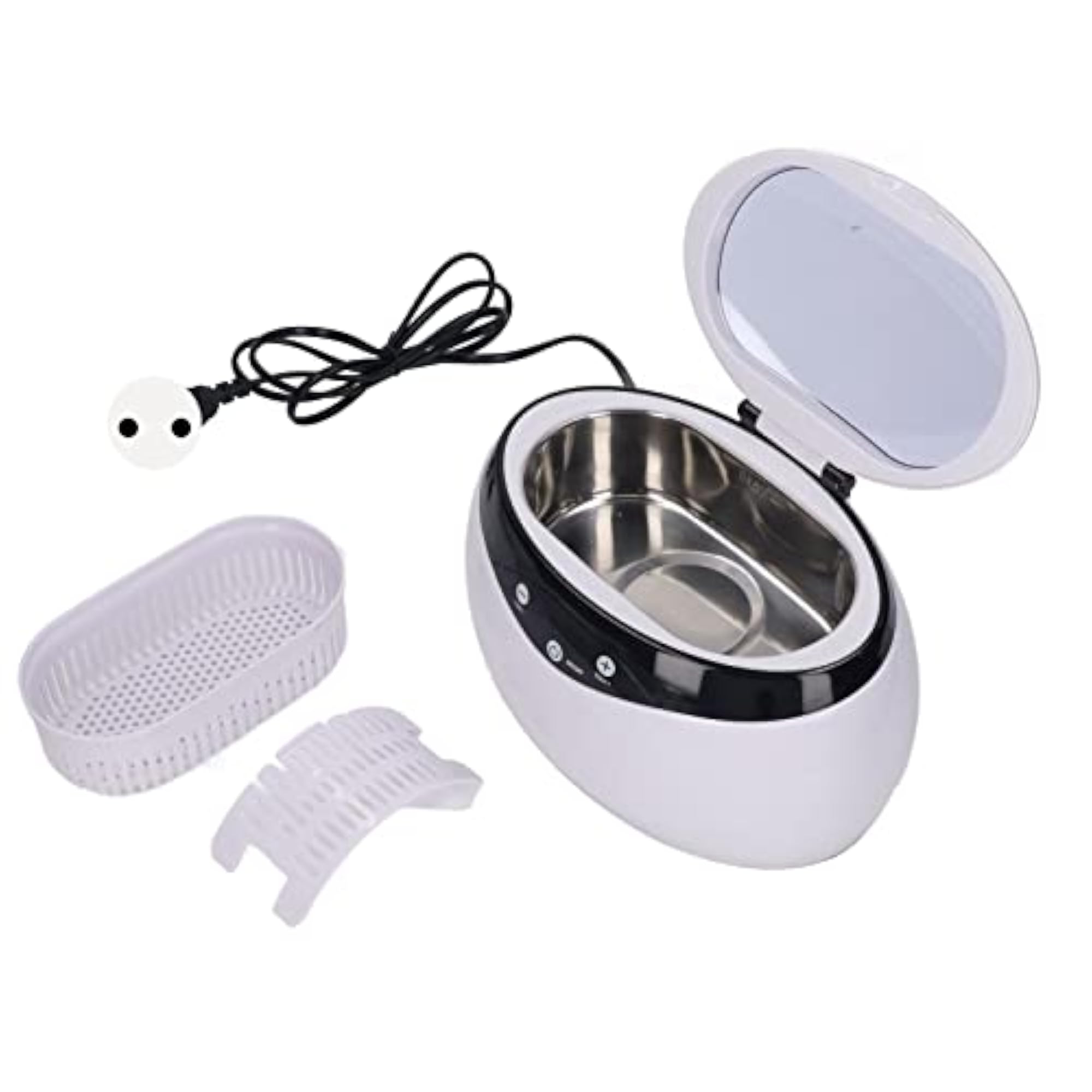 650ml Portable Ultrasonic Cleaner for Watches & Jewelry