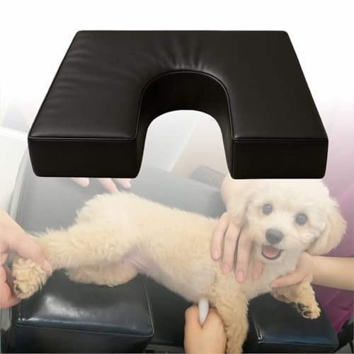 Veterinäre Ultraschall Positionierung Keil, Haustier Röntgen Immobilizer Pad für Katzen, Hunde & Kleintiere, Abdominal Diagnostik, 24 \L x 16\ B x 6\ H