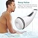 Male Masturbators Pusseyfoot Warmer with 10 Speeds Silent Male Masturabation Cup Electric Vibrating Machine Underwear for Men Masturbator Deep Throat Real Pussy Pocket Sleeve Stroker for Men
