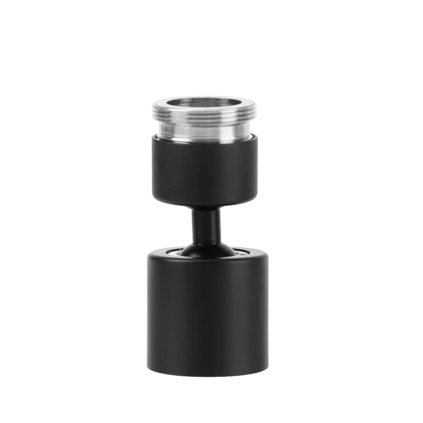 Rociador antisalpicaduras para fregadero con giro 360 que soluciona el gasto y las salpicaduras
