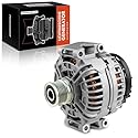 Frankberg Lichtmaschine Generator 200A Kompatibel mit Sprinter 3,5-T Bus B906 311 315 2006-2009 Sprinter 3-T Bus B906 211 215 2006-2009 Replace# 0124625006