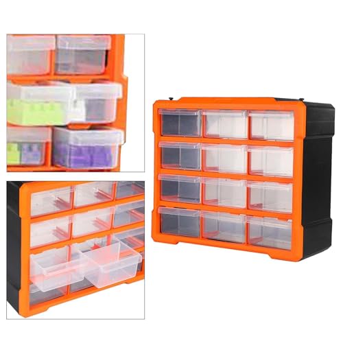 Boîte de rangement composants pour ne plus perdre vos fournitures - 6