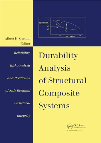 Durability analysis of structural composite systems : Une référence académique rare en anglais - 2