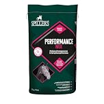 SPILLERS Performance Mix Horse Feed 20KG – Horse Feed for Optimum Performance Health – Food Containing Quality Protein, Vitamins and Minerals – Supports Digestive and Muscle Health