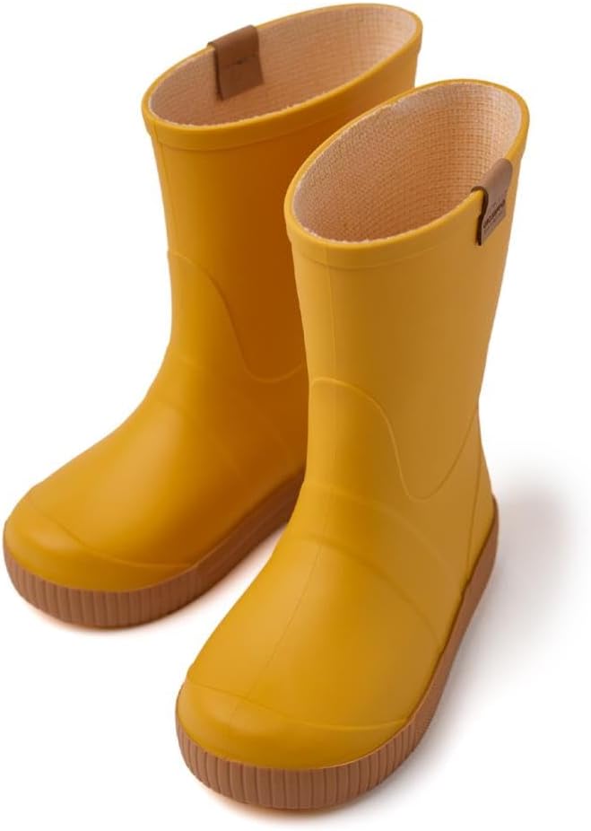 GIOSEPPO Boy's Glam Rain Boot