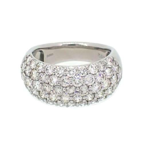 [ARC-EN-CIEL] PTダイヤモンド パヴェリング プラチナ(計 2.50ct)