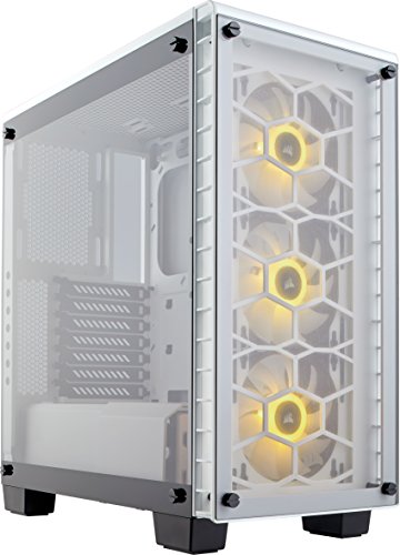 Build My PC, PC Builder, Corsair Crystal 460X 